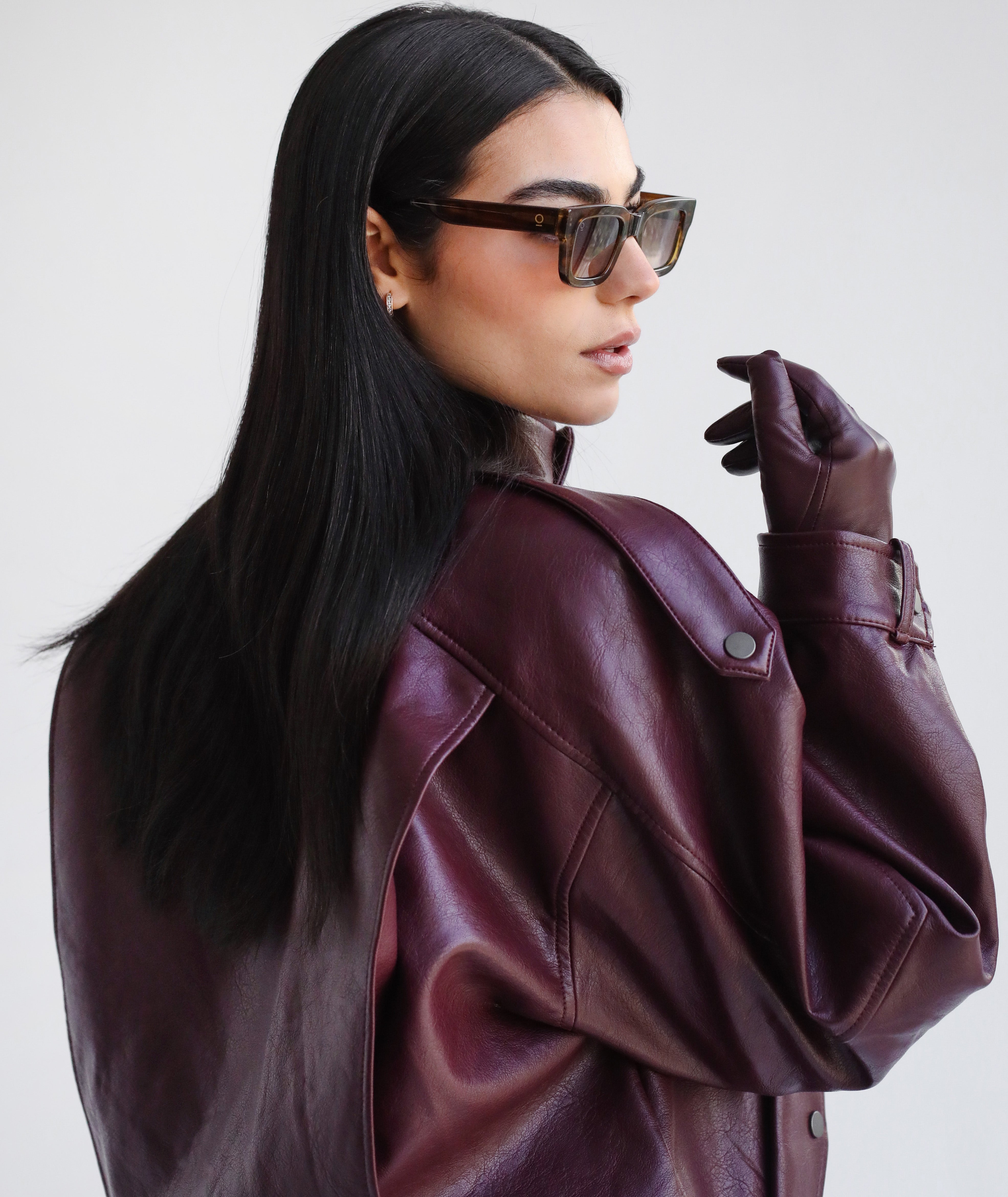 DIXON // CITRINE BROWN