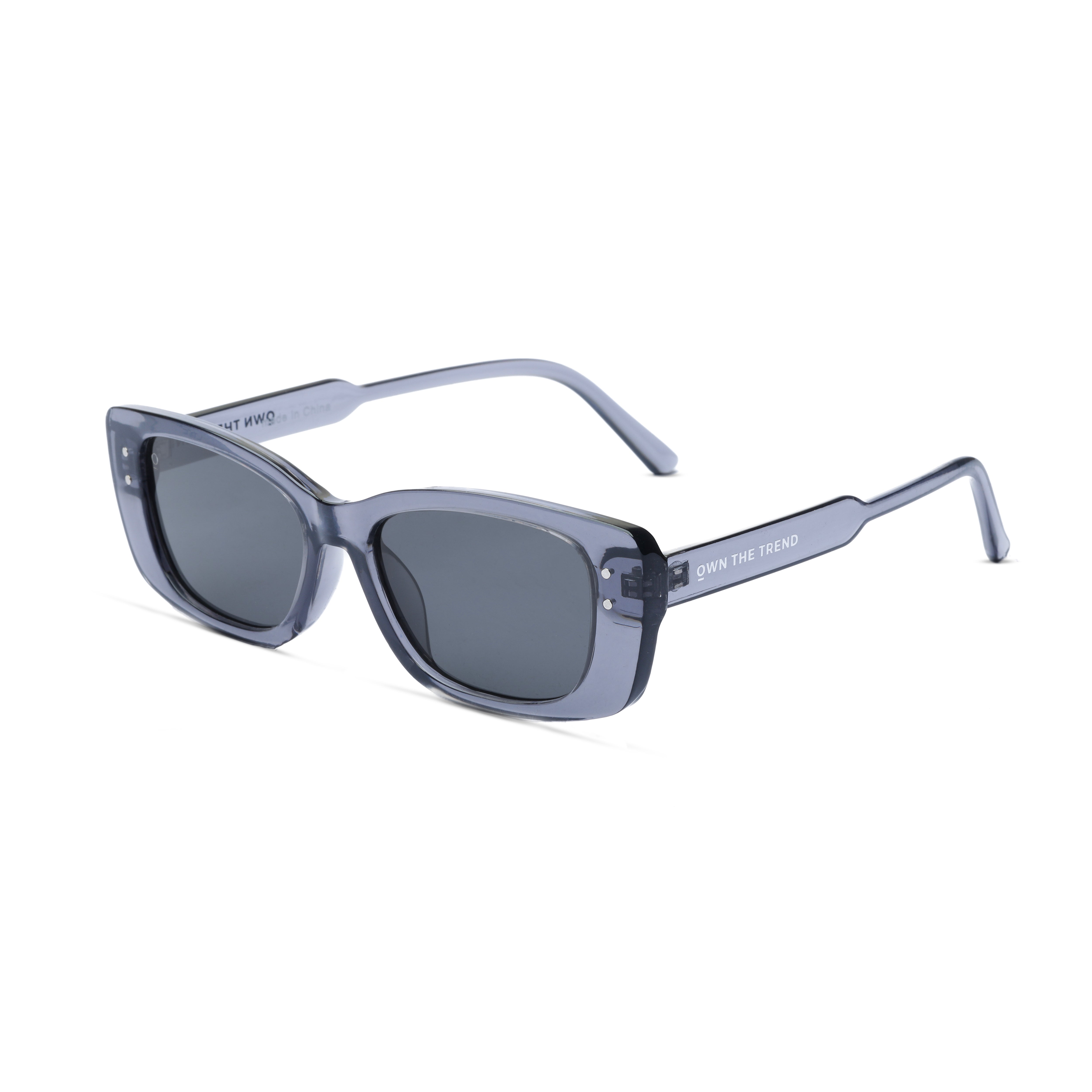 MISHA // TRANSPARENT GREY
