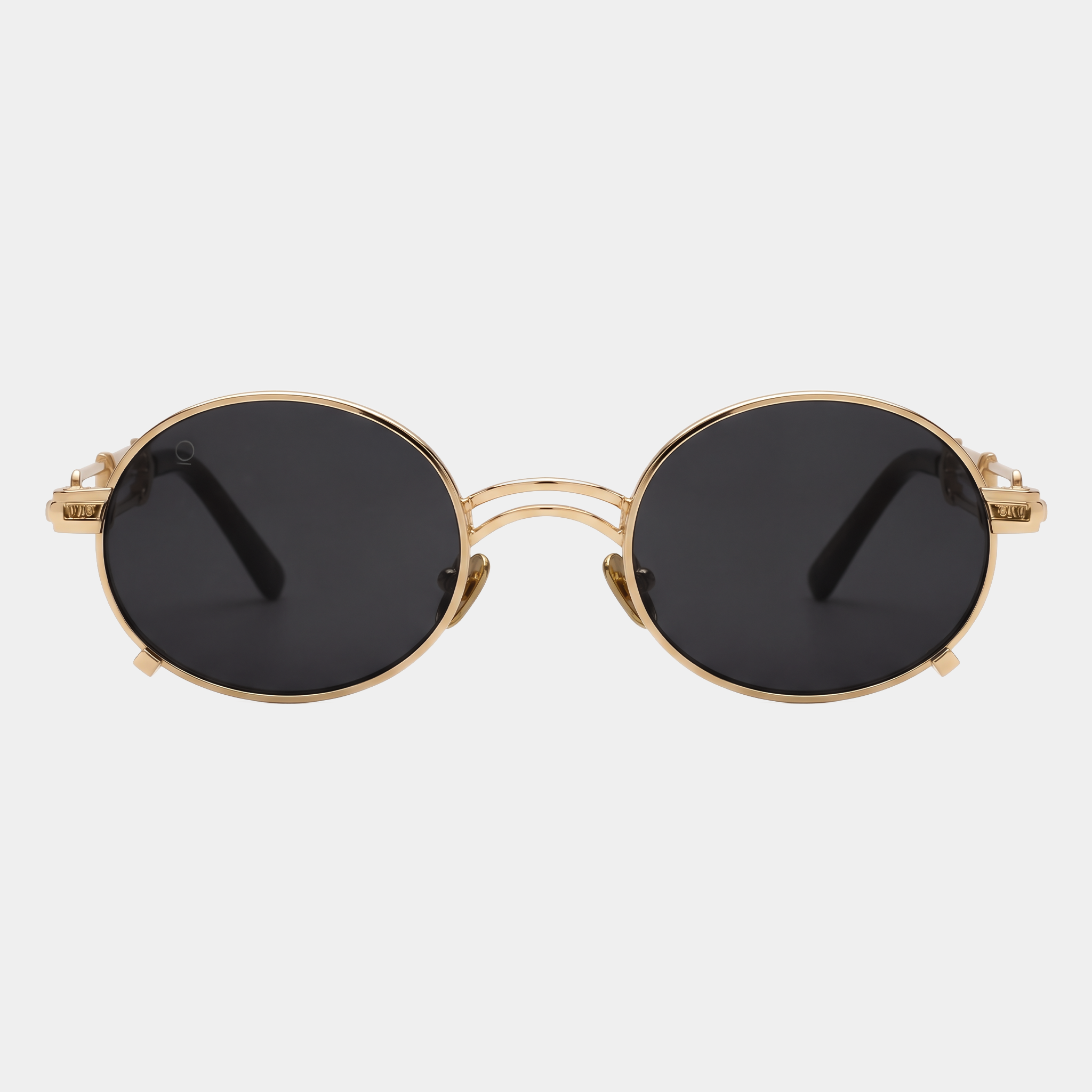 BIANCA // BLACK GOLD