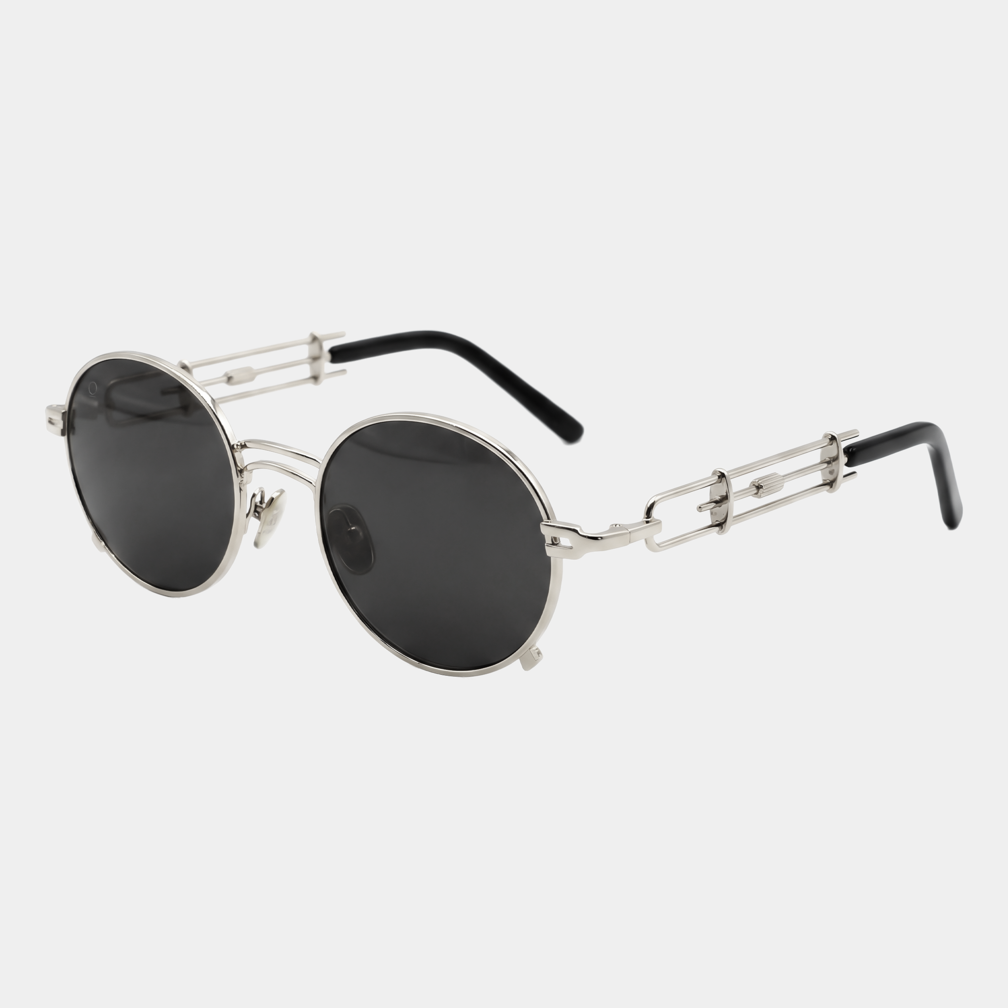 BIANCA // BLACK SILVER
