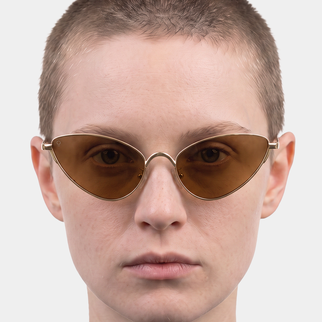 HEDI // BROWN