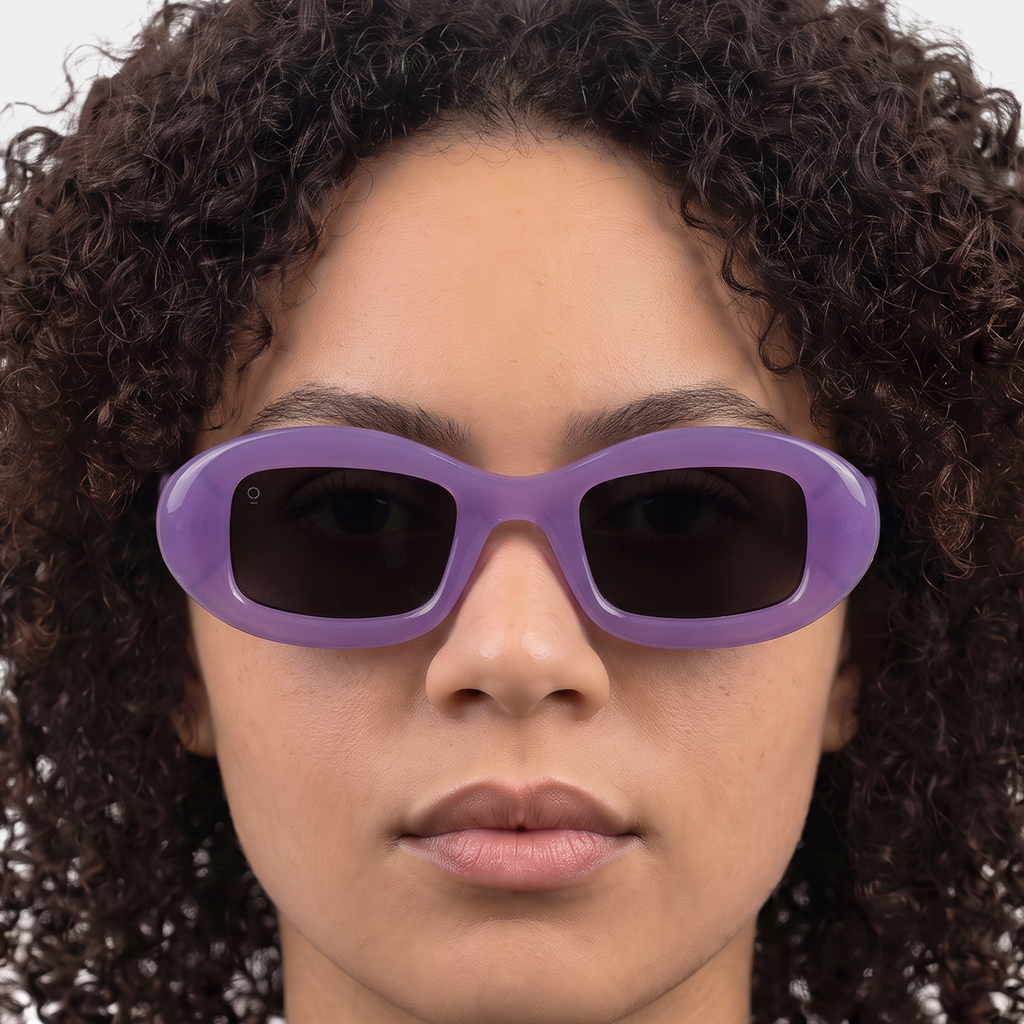 LEAH // PURPLE