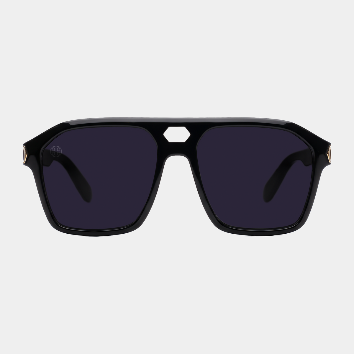 LEO // BLACK PURPLE