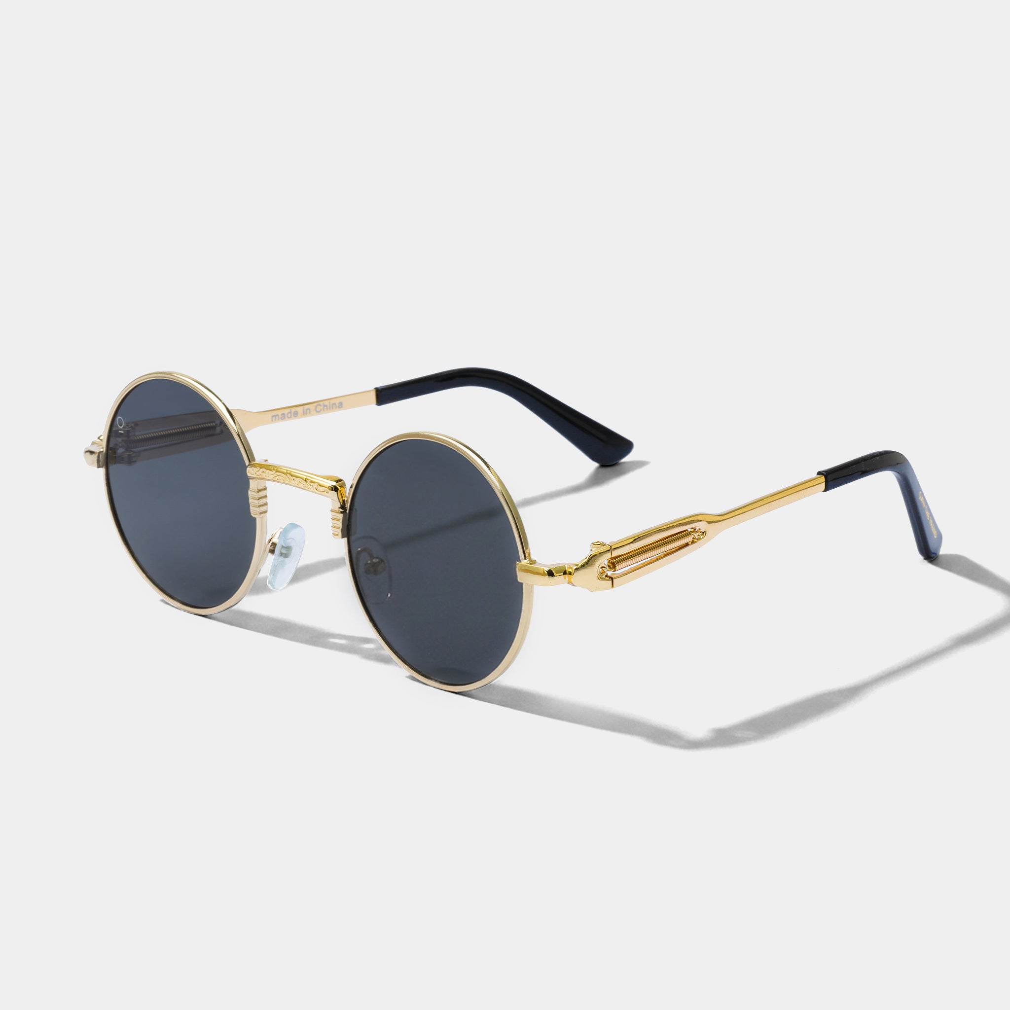 OWEN // GOLD BLACK