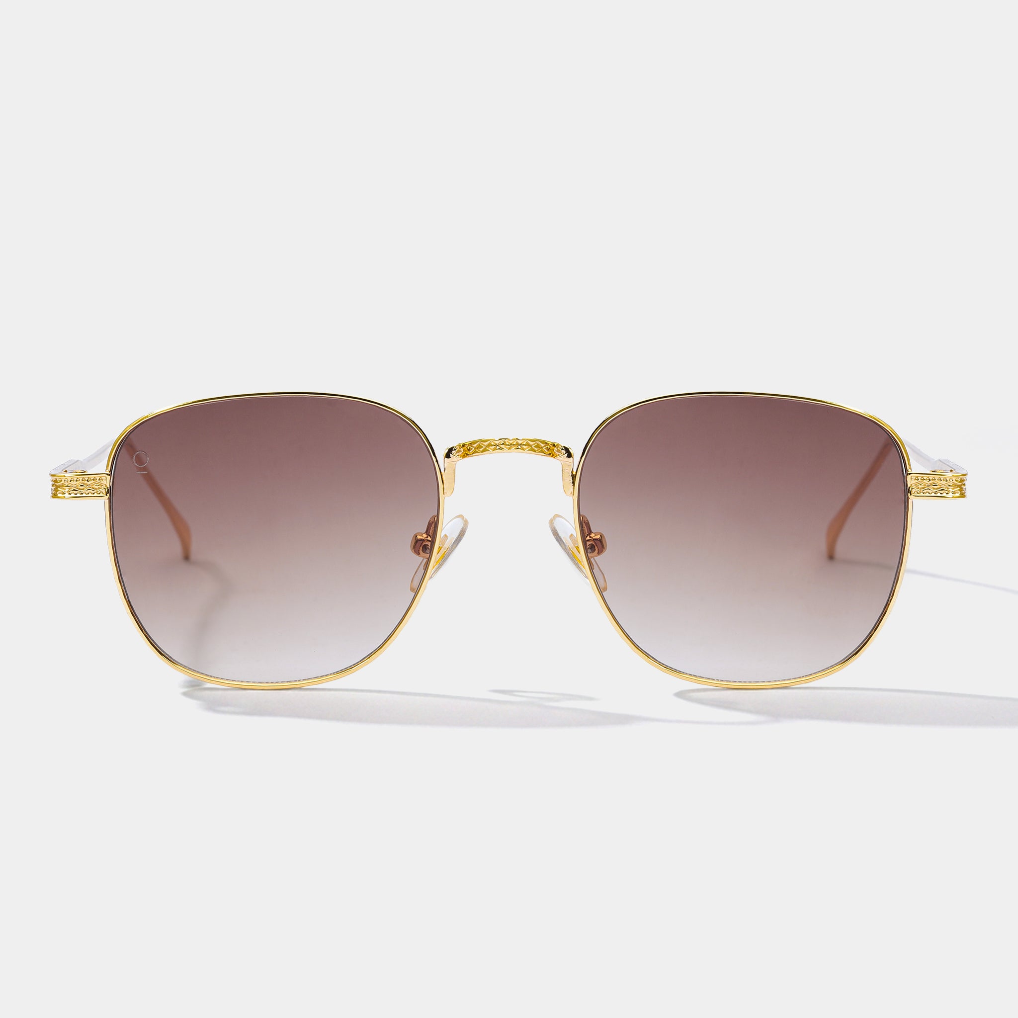 STARK // GOLD BROWN