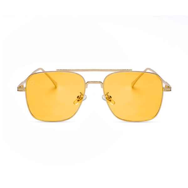 LUCIANO // GOLD ORANGE