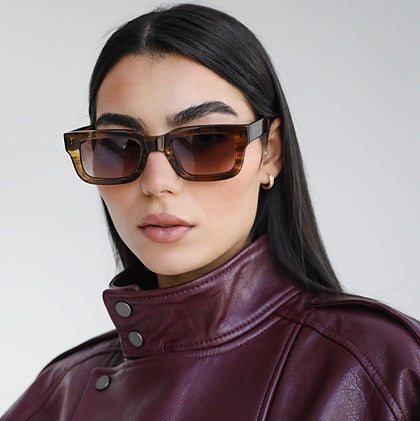 DIXON // CITRINE BROWN