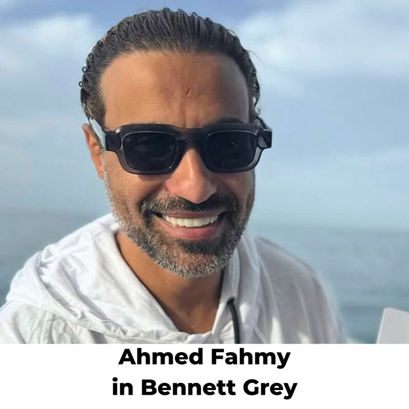 BENNETT // GREY