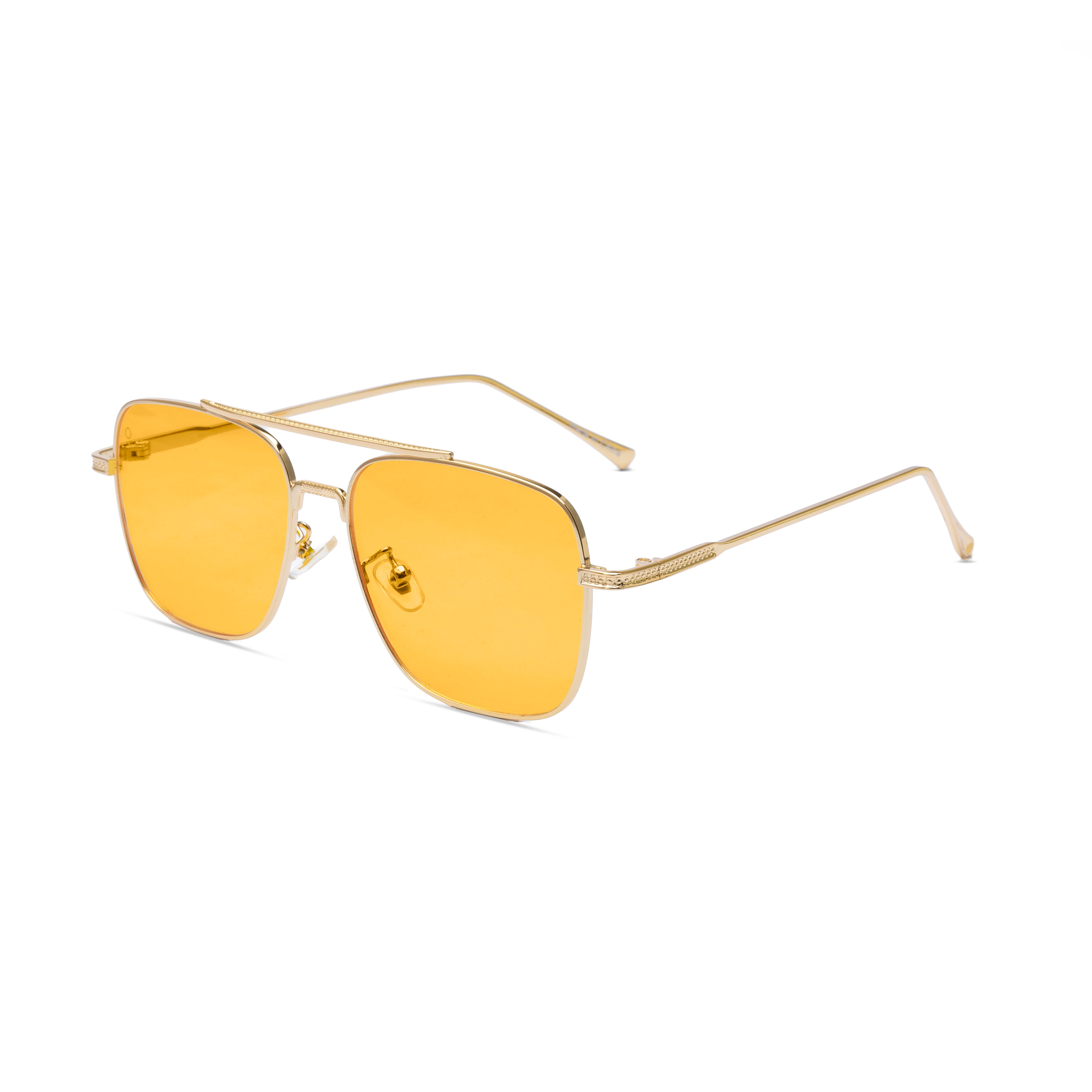 LUCIANO // GOLD ORANGE