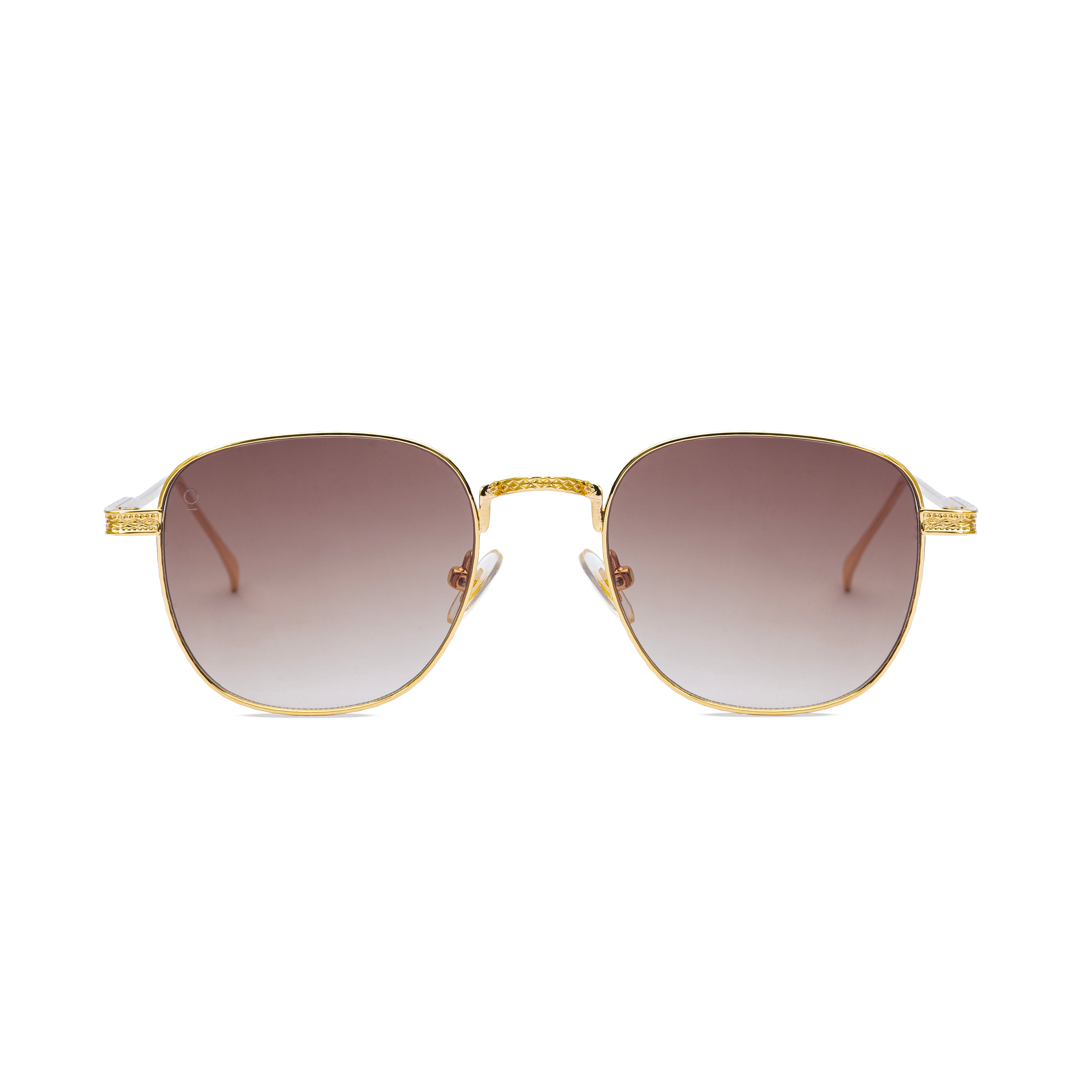 STARK // GOLD BROWN