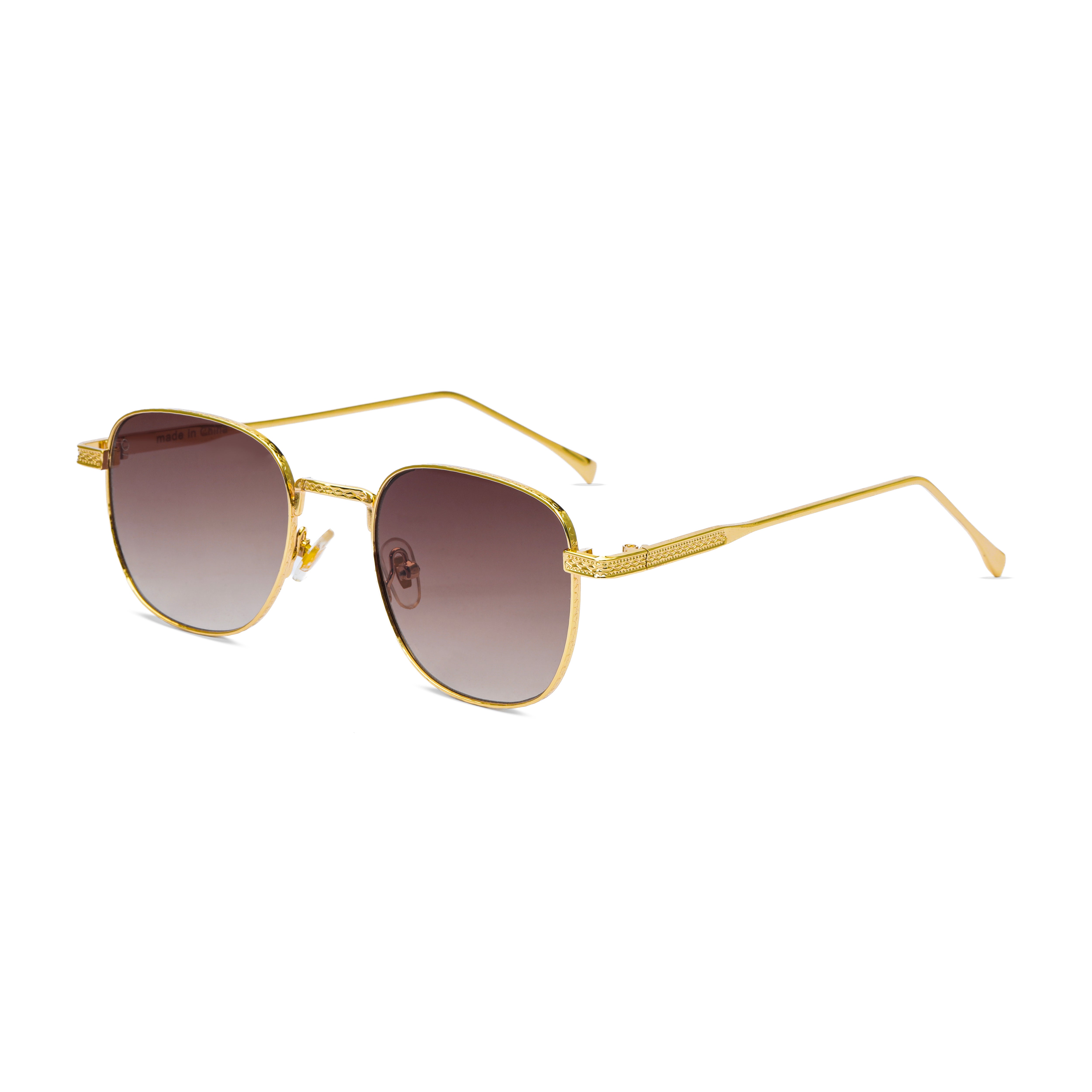 STARK // GOLD BROWN