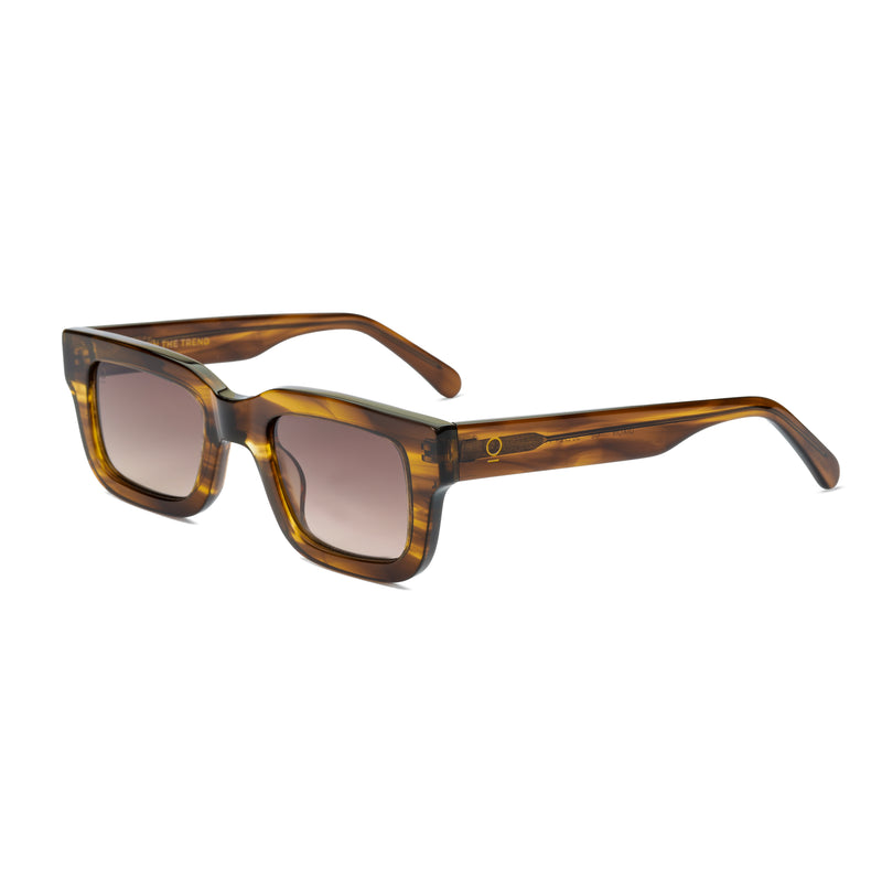 DIXON // CITRINE BROWN