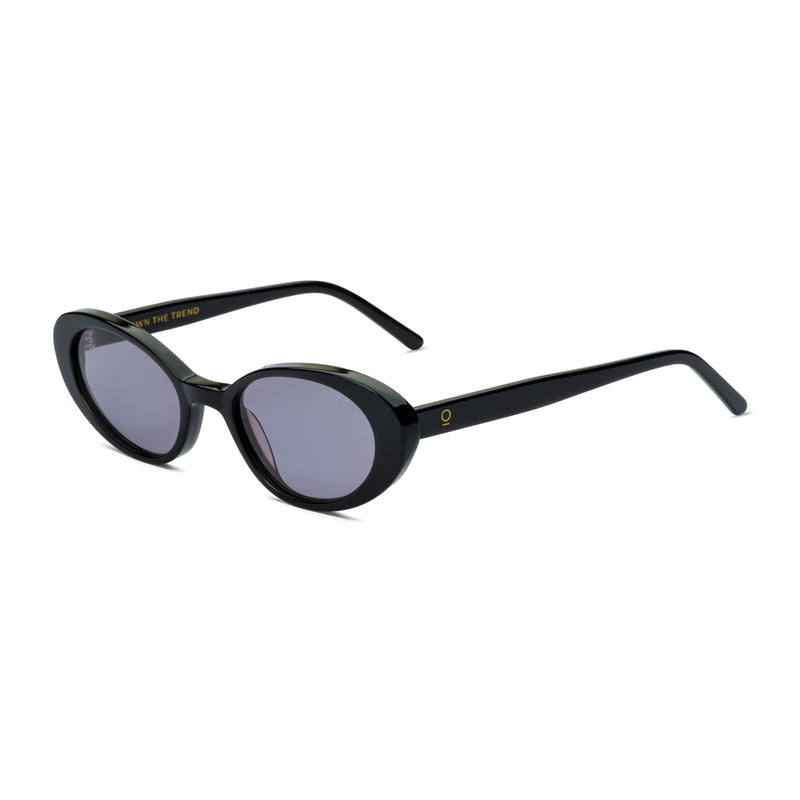 ALLEGRA // BLACK