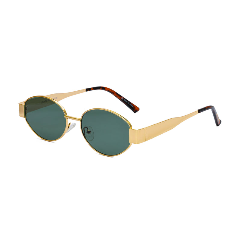 MIA // GOLD GREEN
