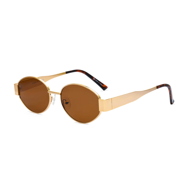 MIA // GOLD BROWN