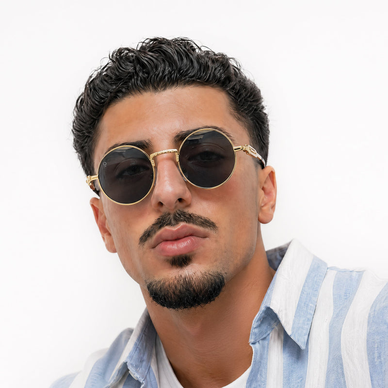 OWEN // GOLD BLACK