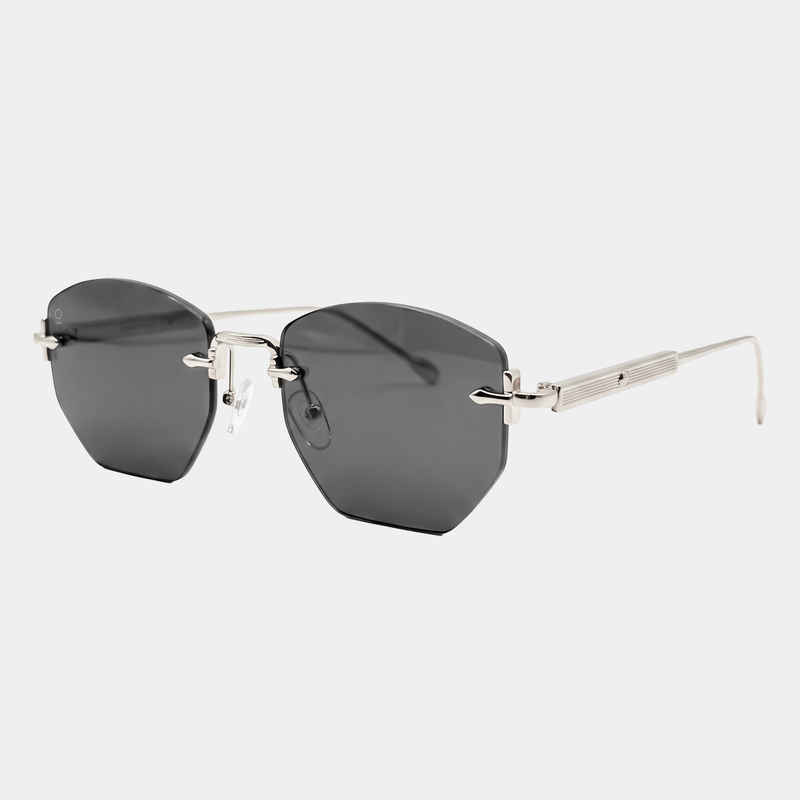 ATLAS // BLACK SILVER