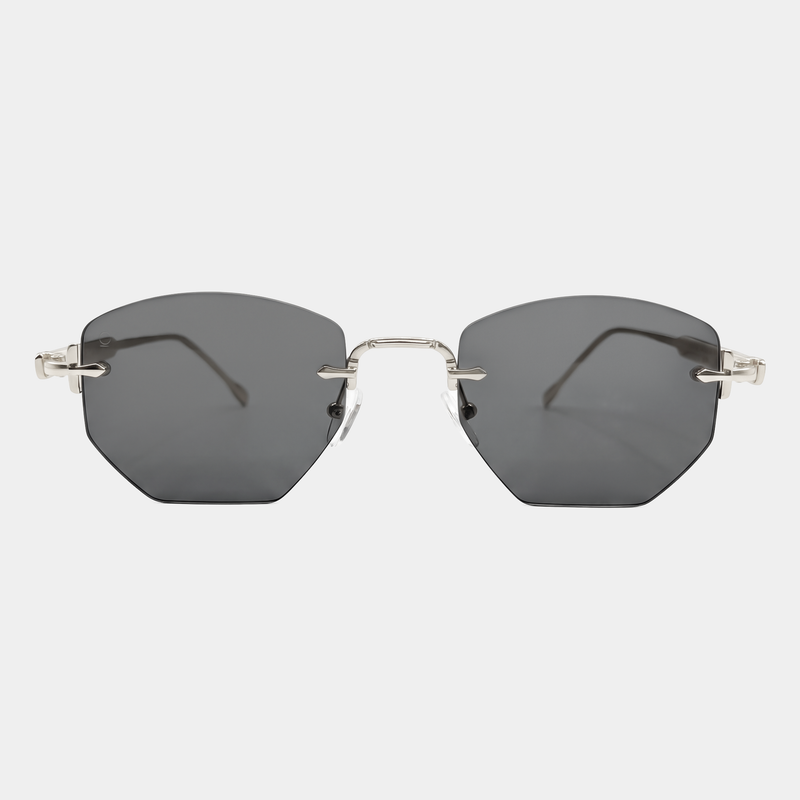 ATLAS // BLACK SILVER