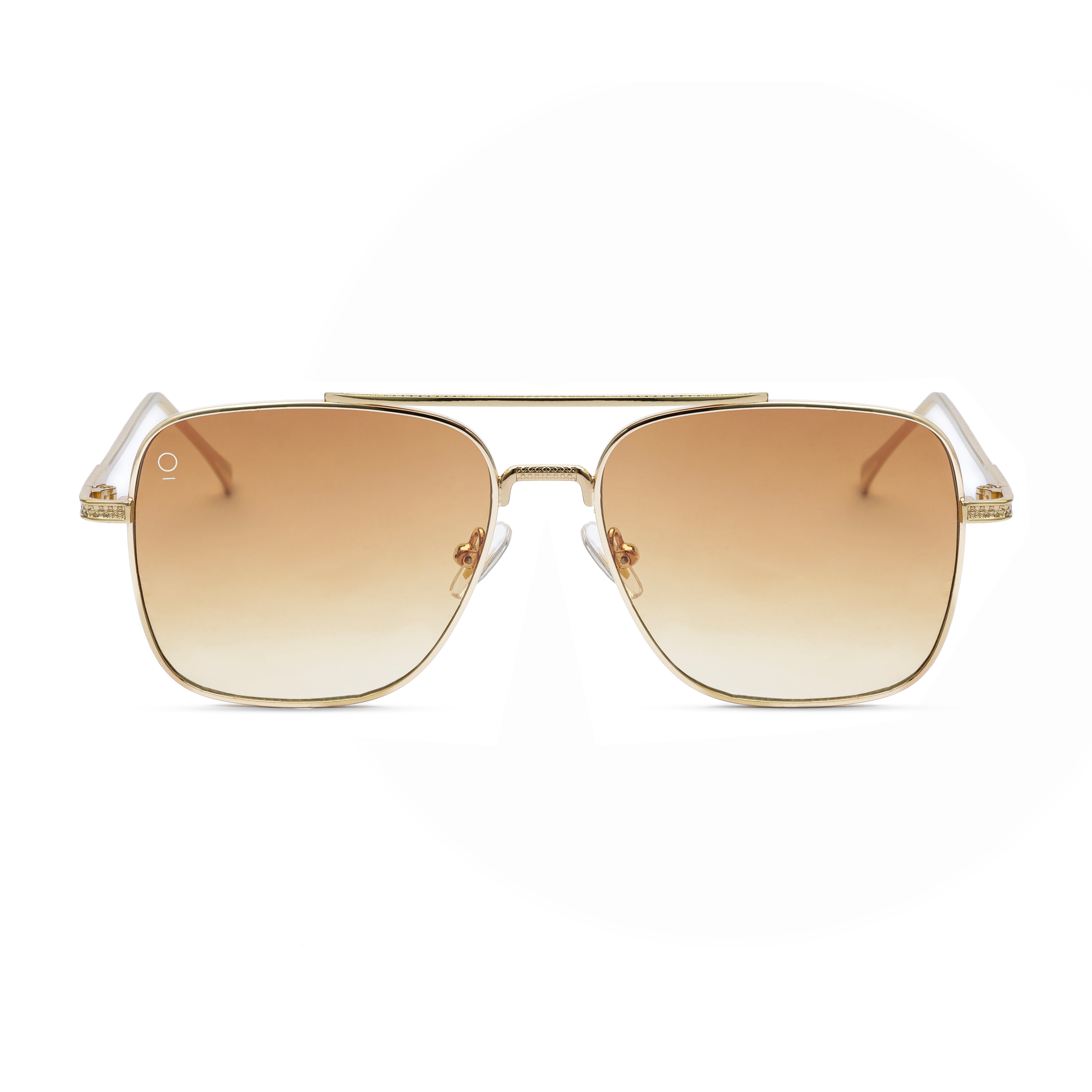 LUCIANO // GOLD BROWN
