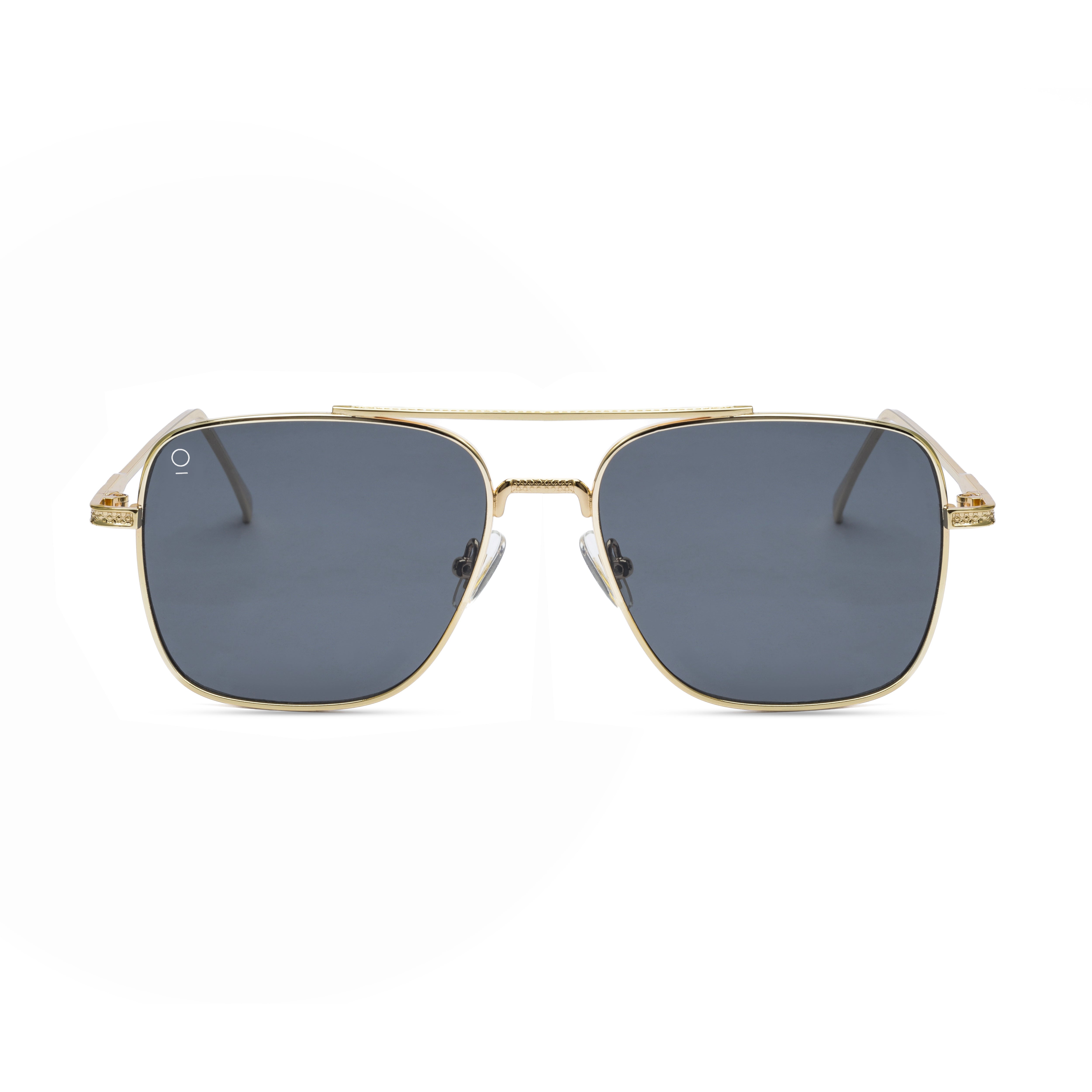 LUCIANO // GOLD BLACK