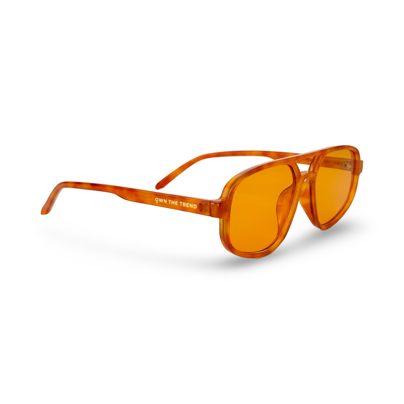 CARTER // ORANGE