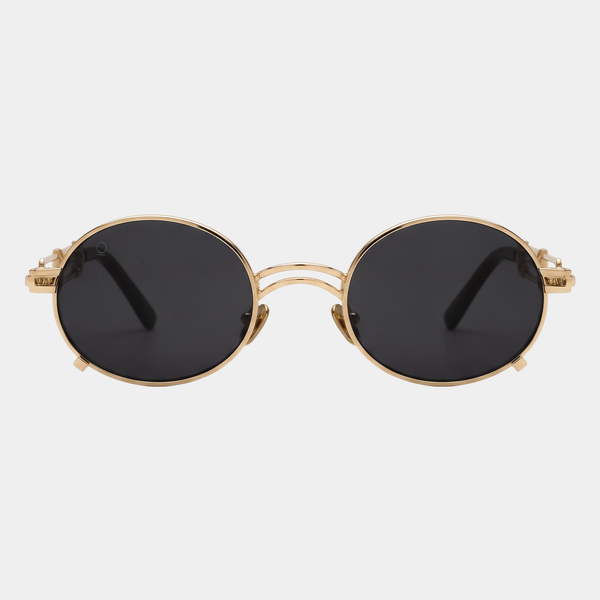 BIANCA // BLACK GOLD