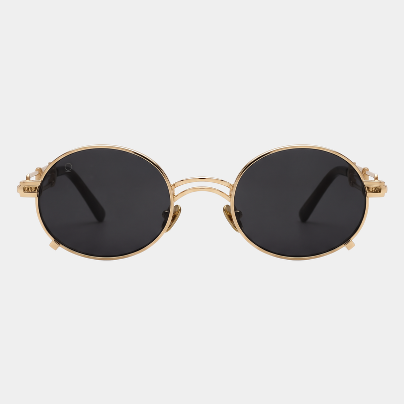 BIANCA // BLACK GOLD