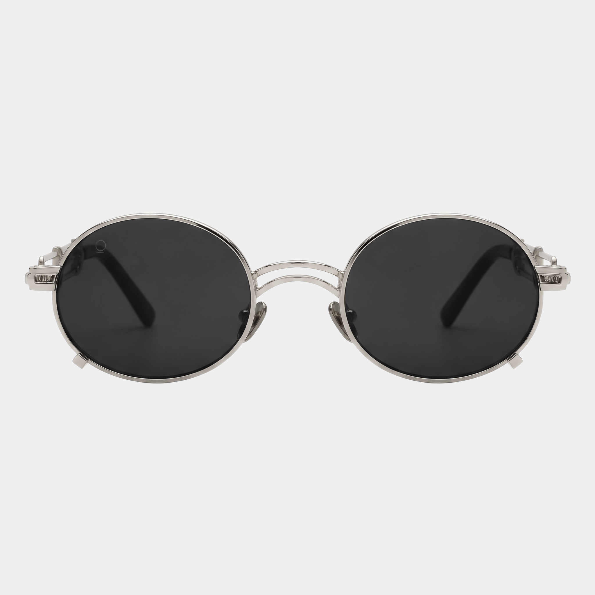 BIANCA // BLACK SILVER