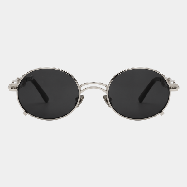 BIANCA // BLACK SILVER
