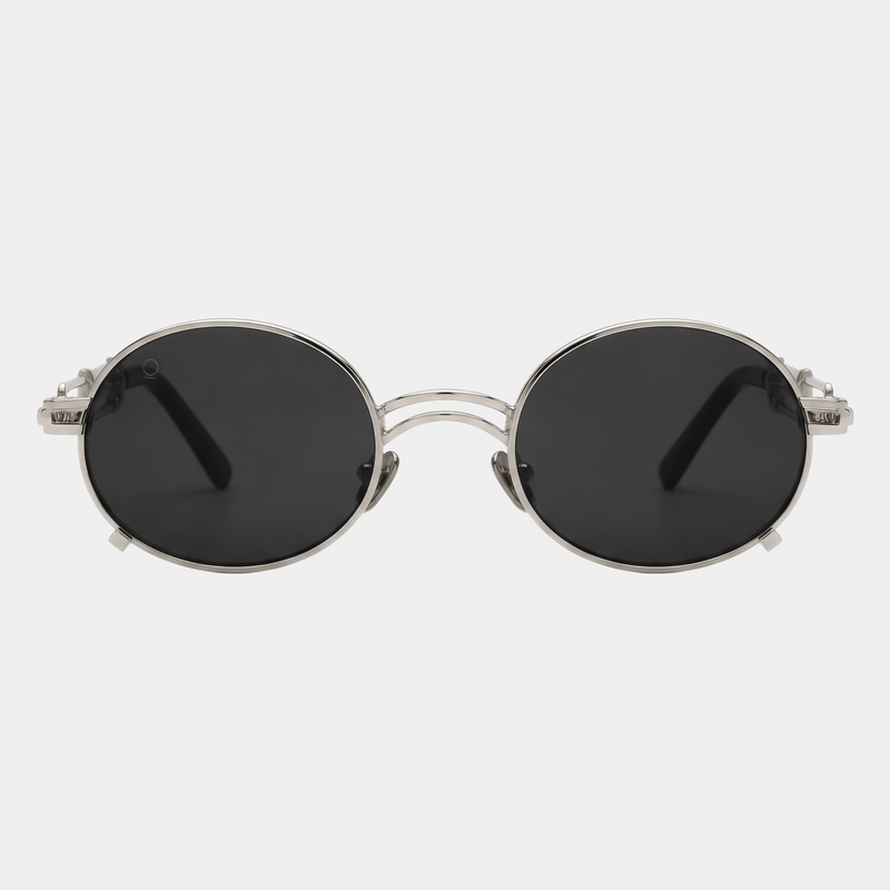 BIANCA // BLACK SILVER