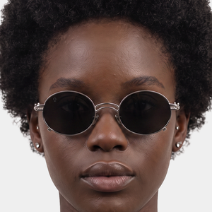 BIANCA // BLACK SILVER
