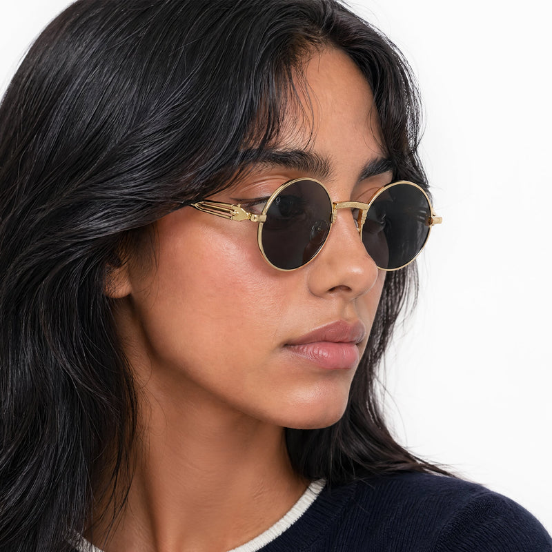 OWEN // GOLD BLACK