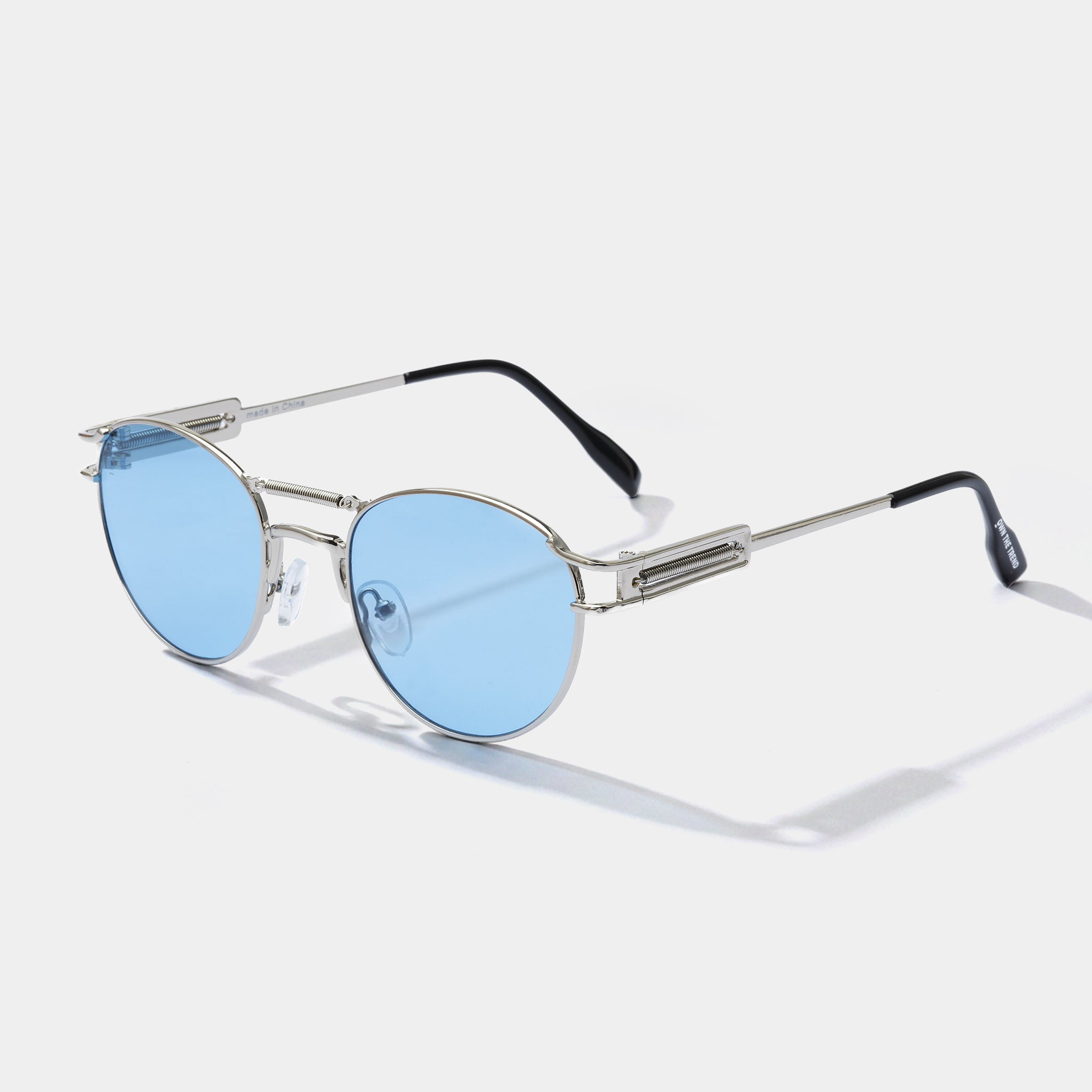 COOPER // BLUE