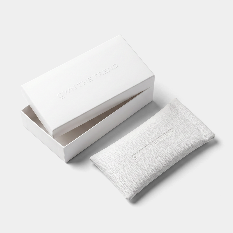 SUNGLASSES POUCH