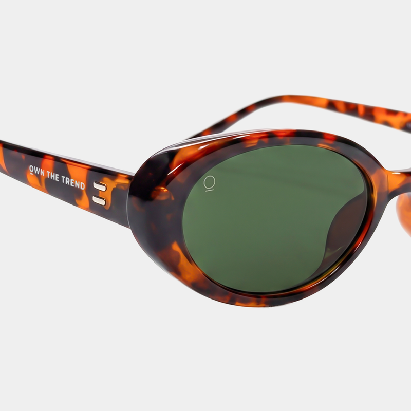 DONATELLA // TORTOISE