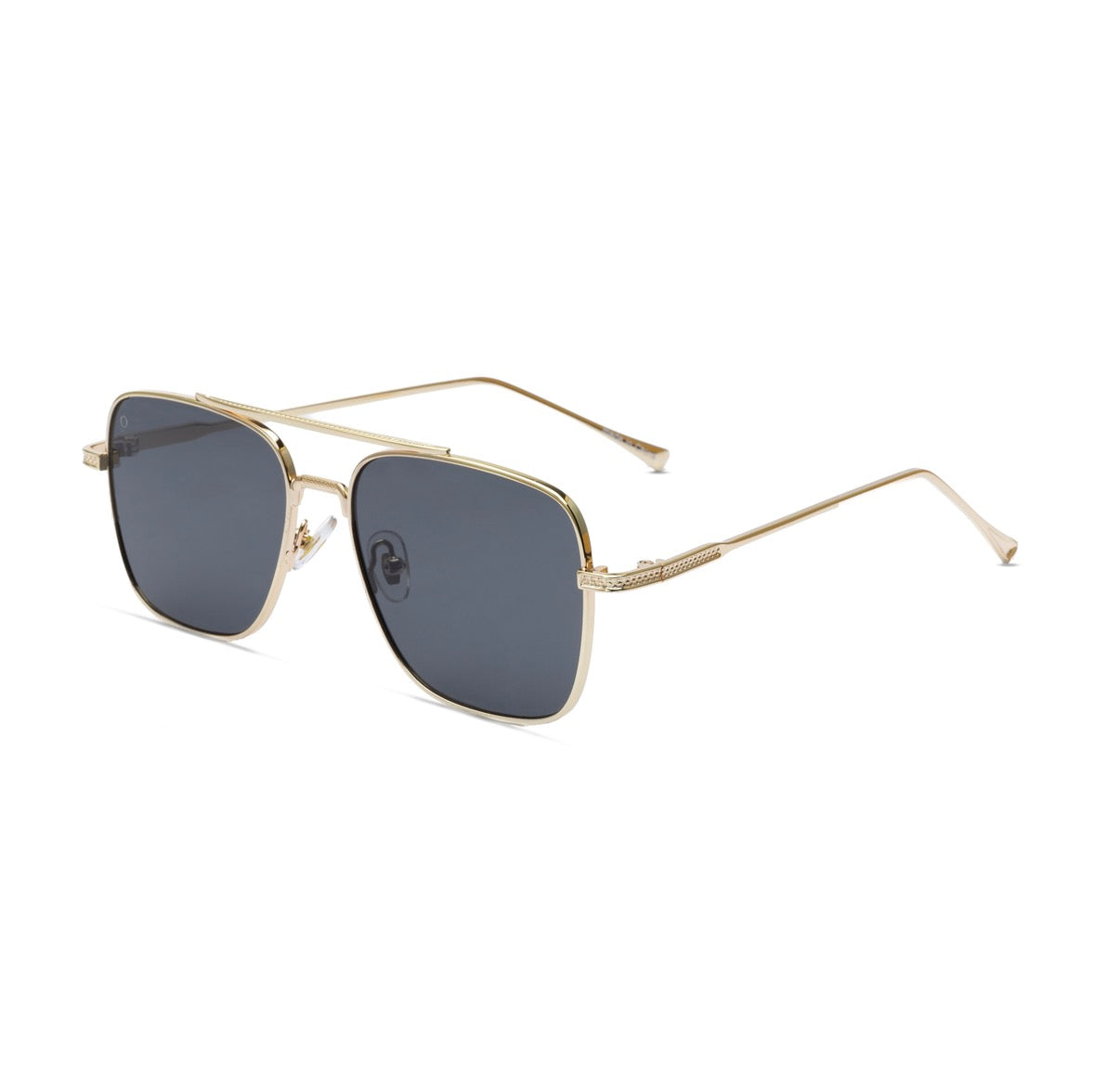 LUCIANO // GOLD BLACK