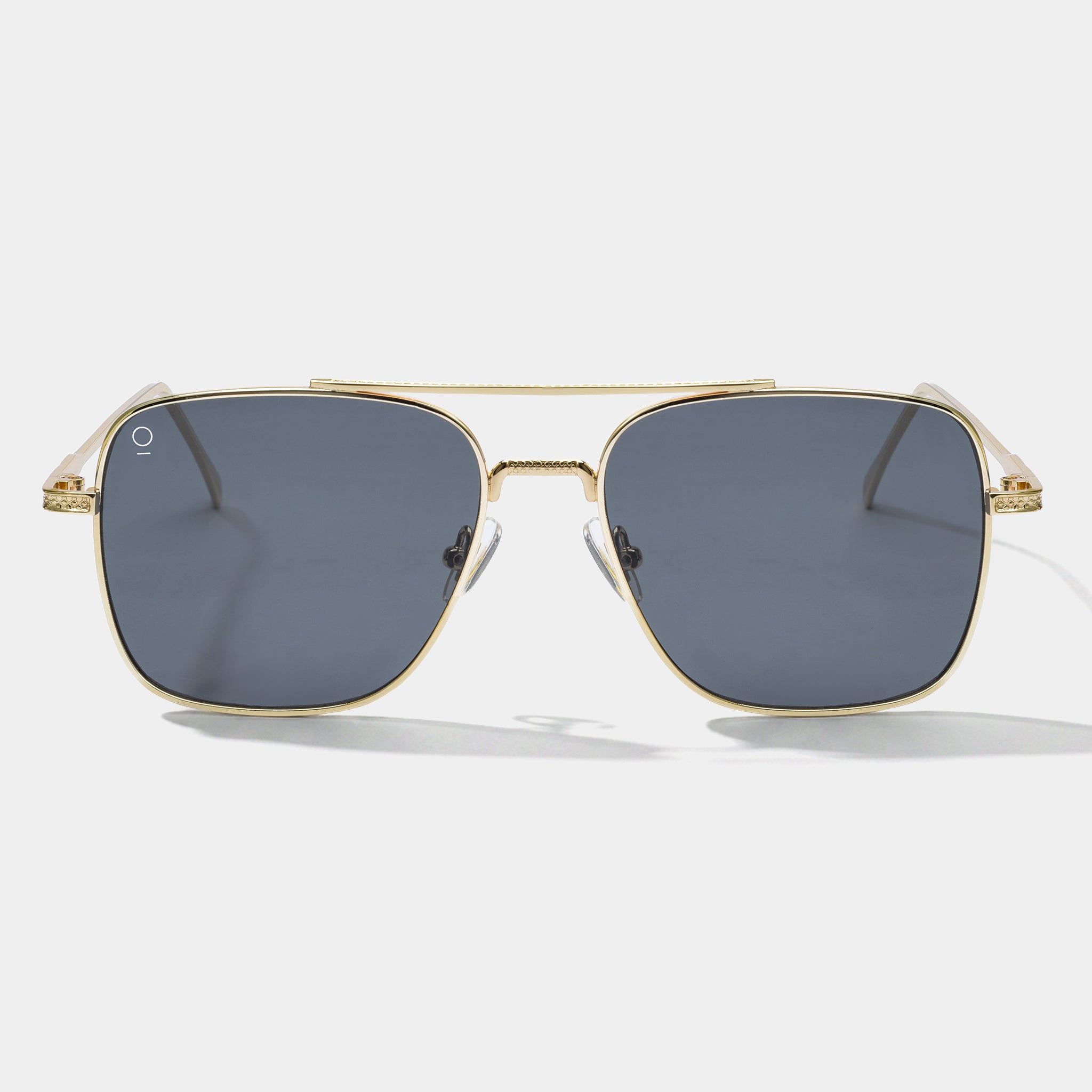 LUCIANO // GOLD BLACK
