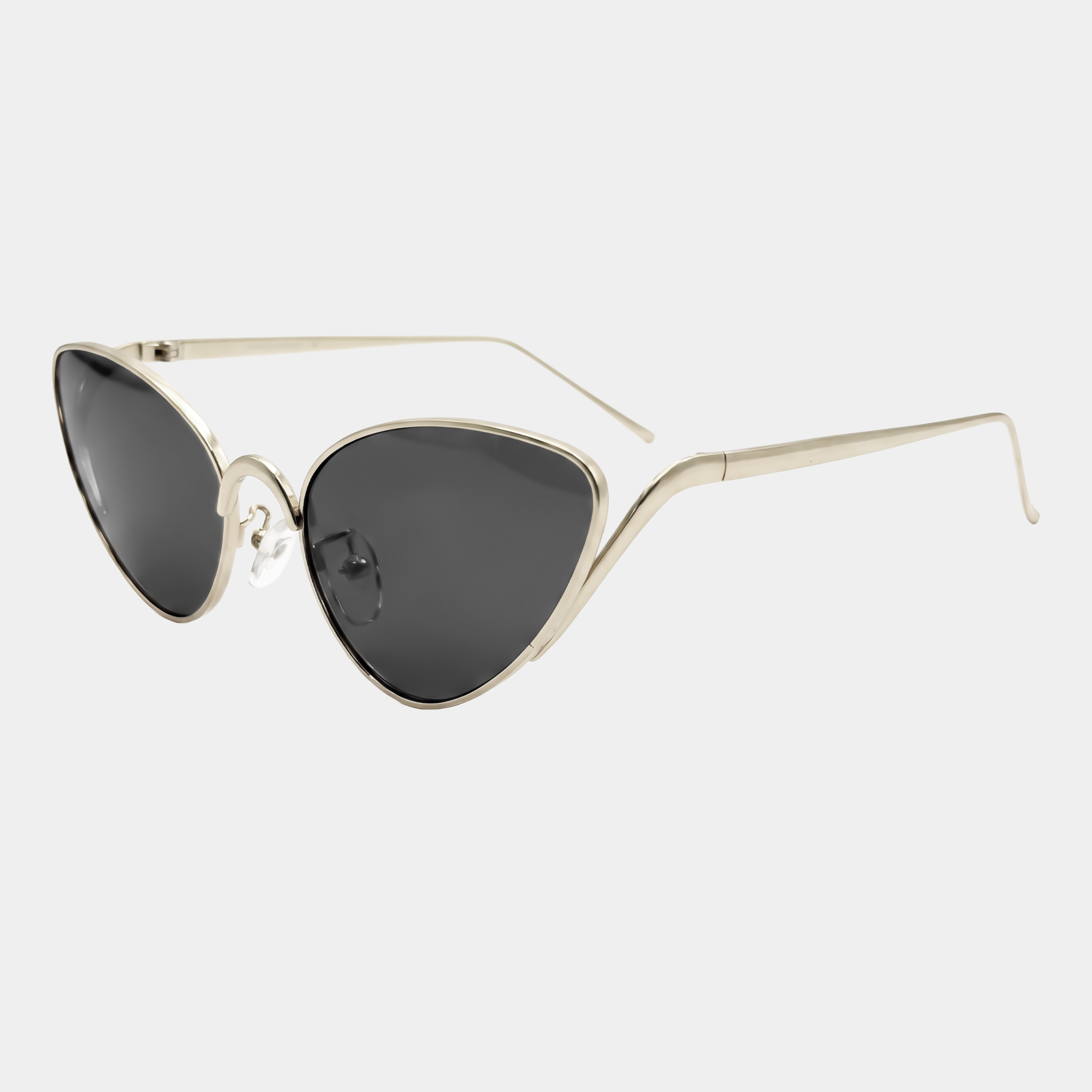 HEDI // BLACK SILVER