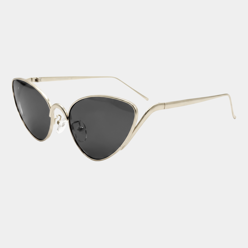 HEDI // BLACK SILVER