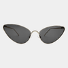HEDI // BLACK SILVER