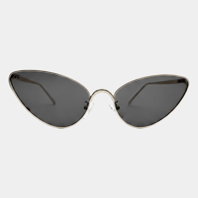 HEDI // BLACK SILVER