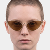 HEDI // BROWN