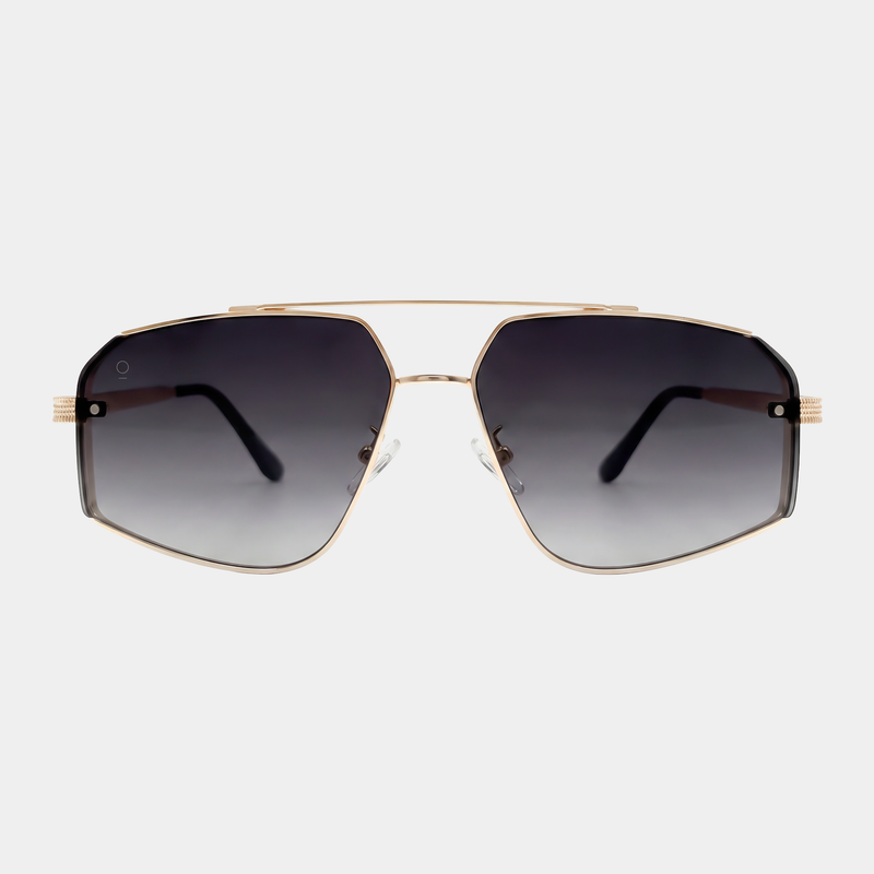 HUGO // GRADIENT BLACK