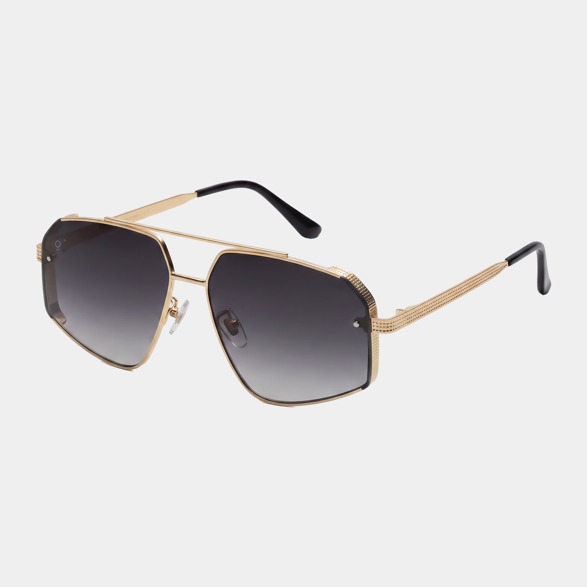 HUGO // GRADIENT BLACK