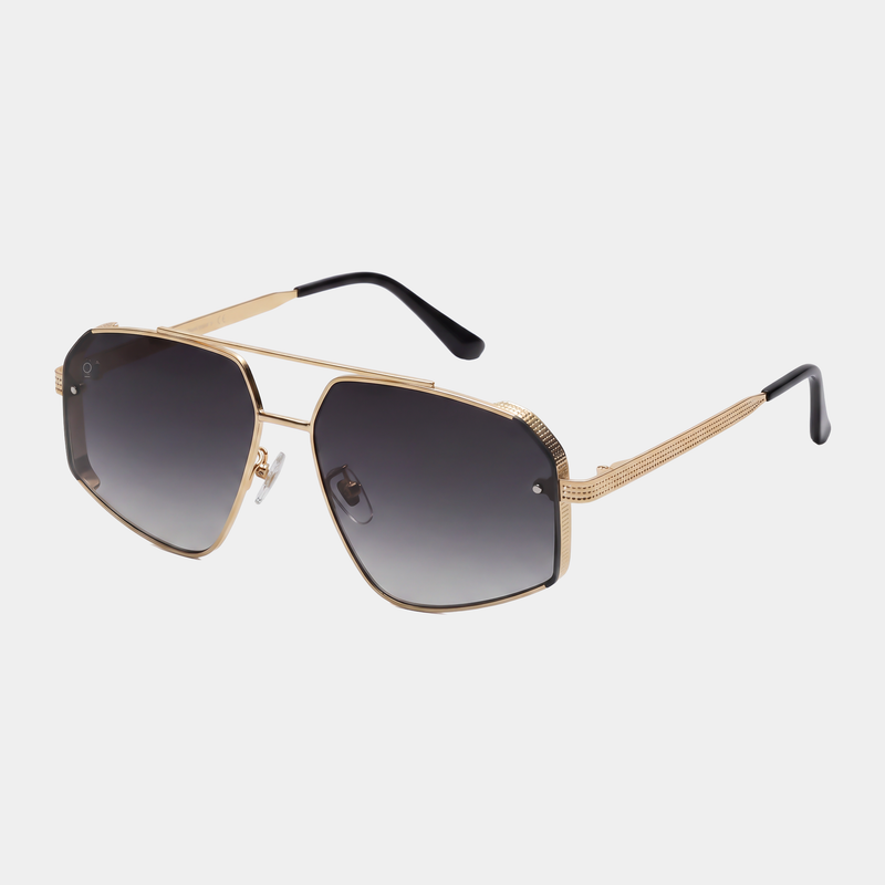 HUGO // GRADIENT BLACK