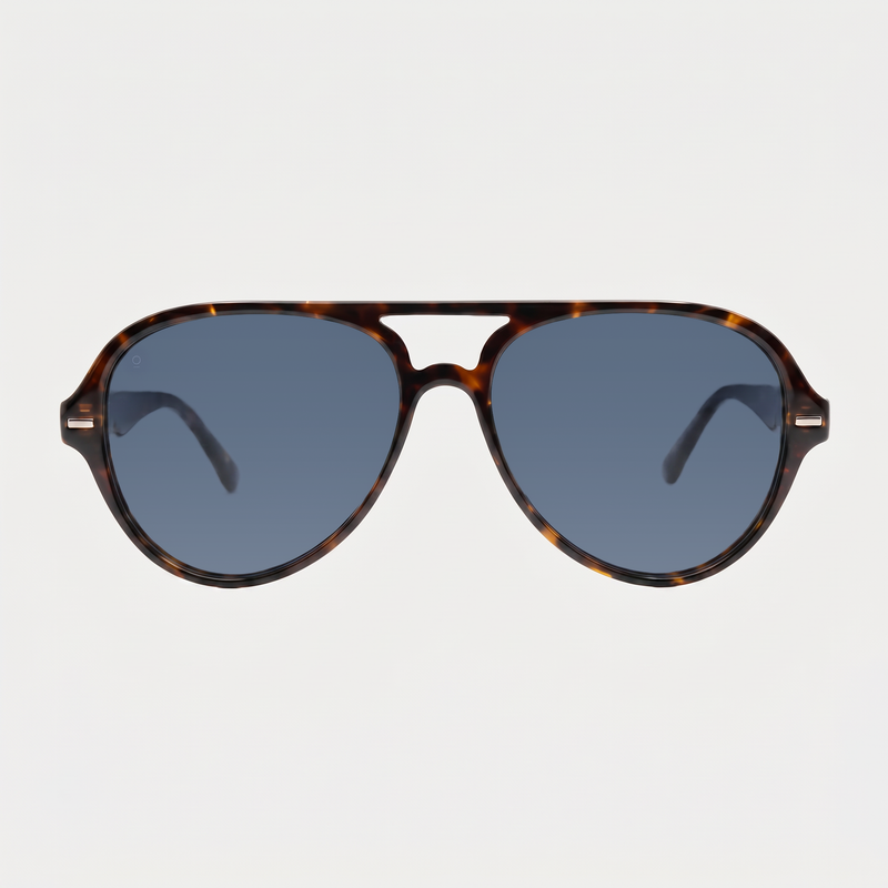 KEVIN // TORTOISE BLACK