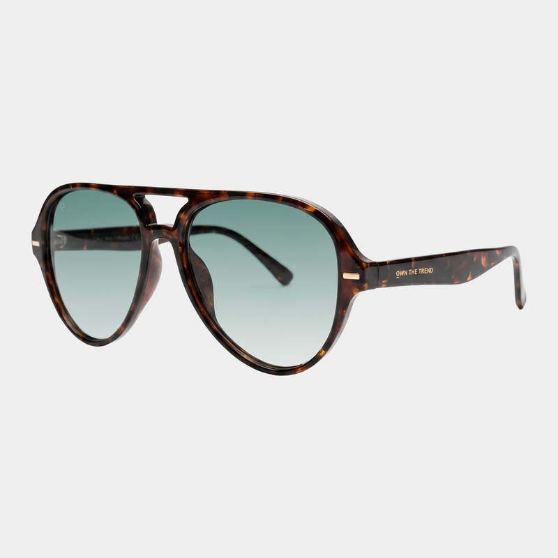 KEVIN // TORTOISE TEAL
