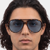KEVIN // TORTOISE BLACK