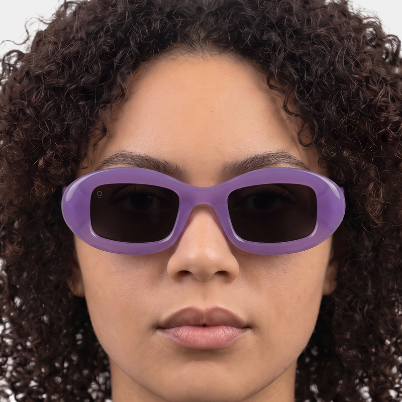 LEAH // PURPLE