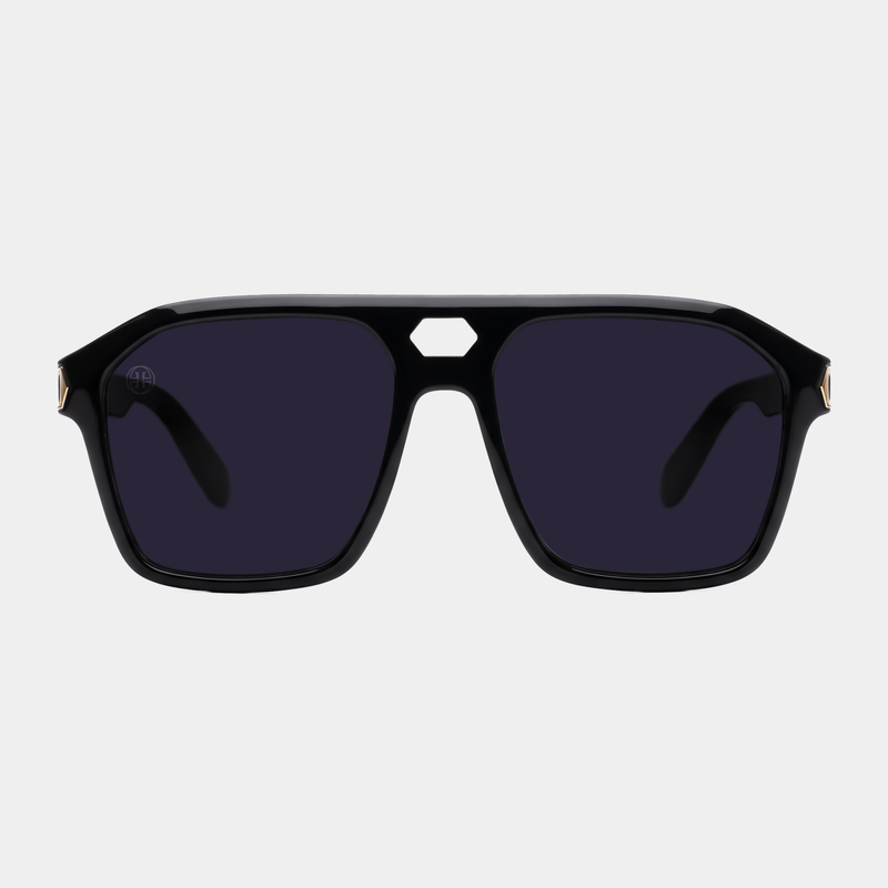 LEO // BLACK PURPLE